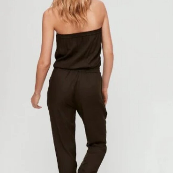 Aritzia Azure Skies Strapless Jumpsuit - Picture 2 of 11